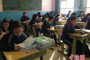 教育部义务教育在校随迁子女超1400万人